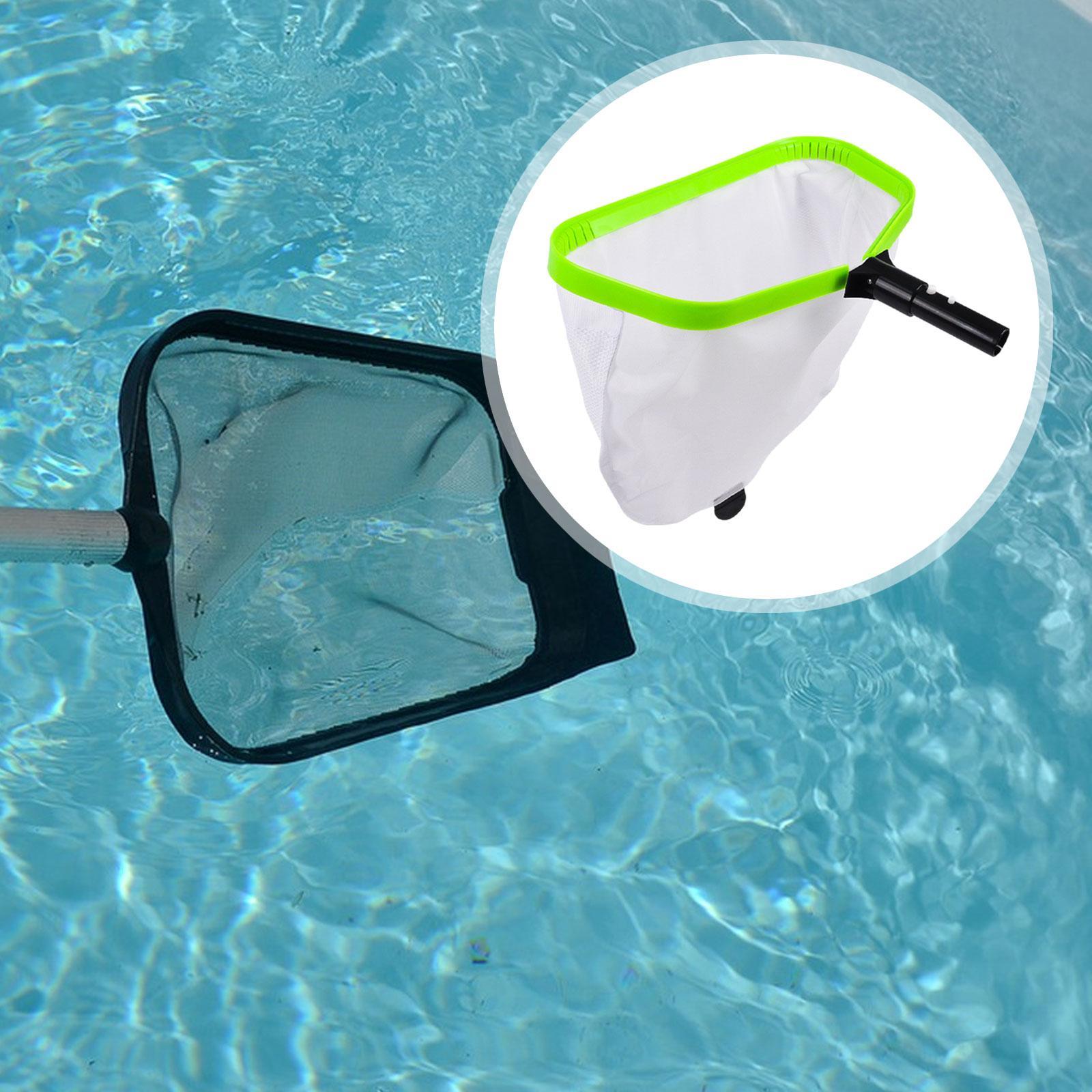 Épuisette à feuilles professio - Pool Skimmer Net avis et prix